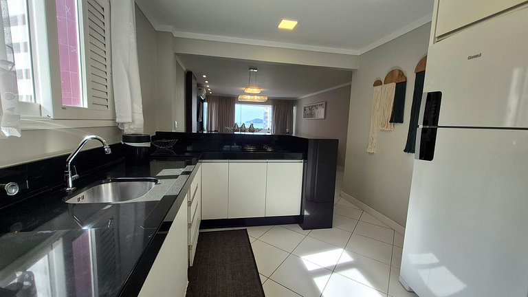 Espaçoso 3 Quartos Centro/Pontal Norte |CURTA205