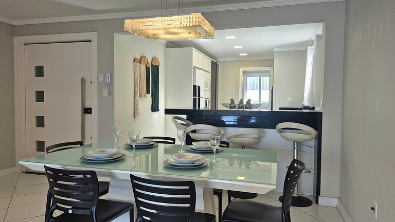 Espaçoso 3 Quartos Centro/Pontal Norte |CURTA205