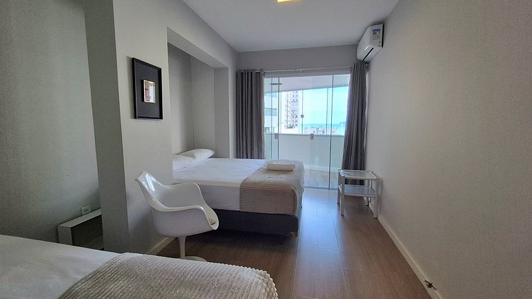 Espaçoso 3 Quartos Centro/Pontal Norte |CURTA205