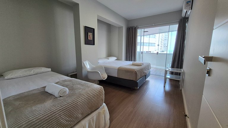 Espaçoso 3 Quartos Centro/Pontal Norte |CURTA205