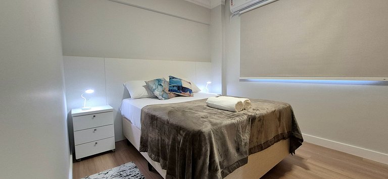 CURTA!|206|Quadra Mar|Varanda & Vista