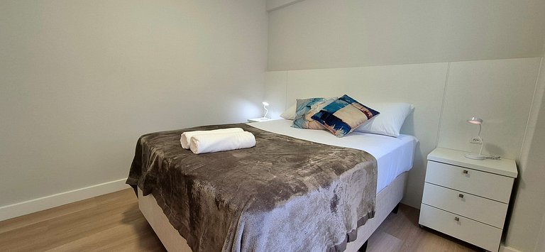 CURTA!|206|Quadra Mar|Varanda & Vista