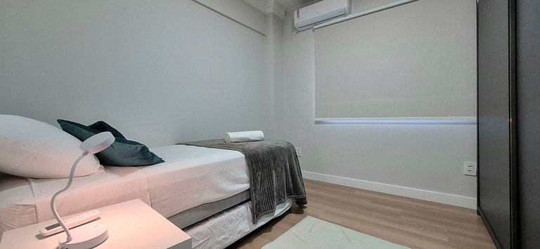 CURTA!|206|Quadra Mar|Varanda & Vista