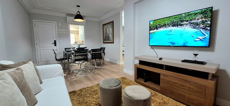 CURTA!|206|Quadra Mar|Varanda & Vista