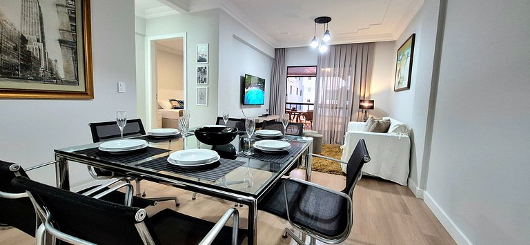 CURTA!|206|Quadra Mar|Varanda & Vista