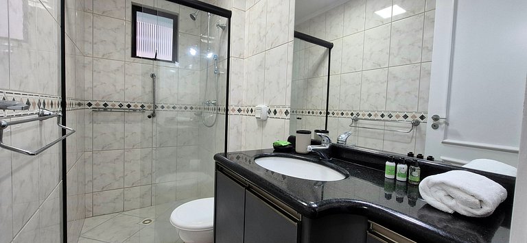 CURTA!|206|Quadra Mar|Varanda & Vista