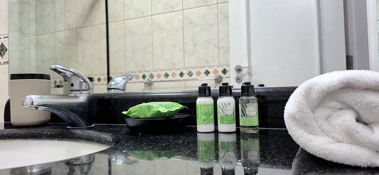 CURTA!|206|Quadra Mar|Varanda & Vista