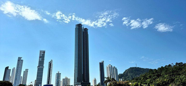 Loft Completo| Vista Yachthouse |CURTA203