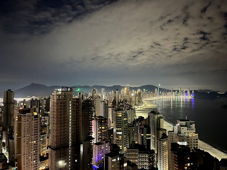 CURTA! | 182 | Serena Luxuoso Vista 360 Praia BC 4 Q | 4 vag