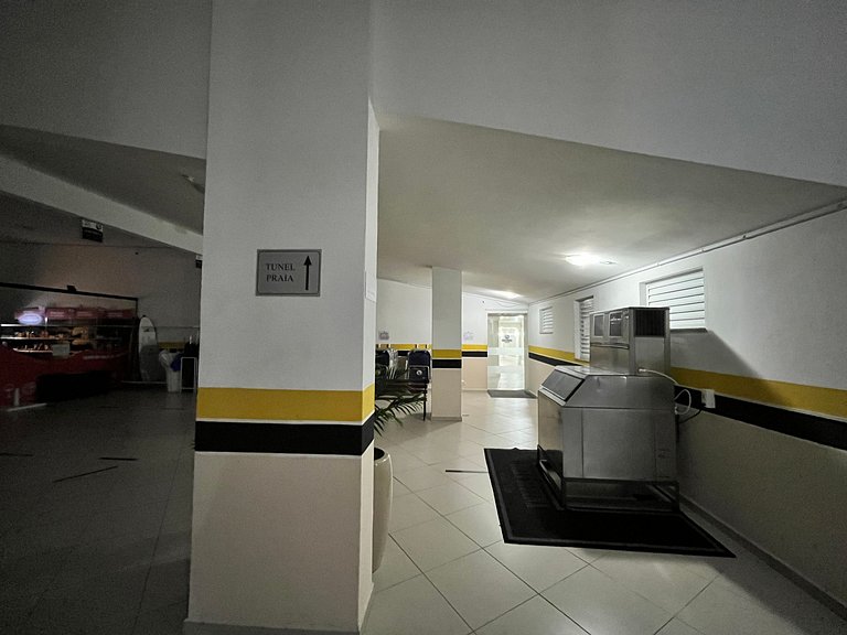 CURTA!|182| Luxo Vista 360 Praia BC 4Q | 4 vagas