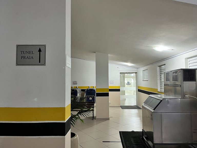 CURTA!|182| Luxo Vista 360 Praia BC 4Q | 4 vagas