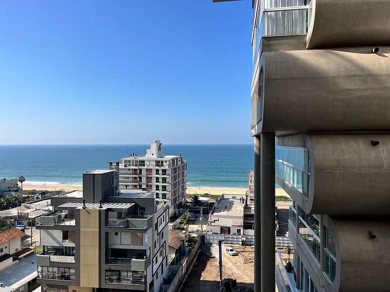 CURTA!|151| Brava Arts | 2 suítes | Vista Mar