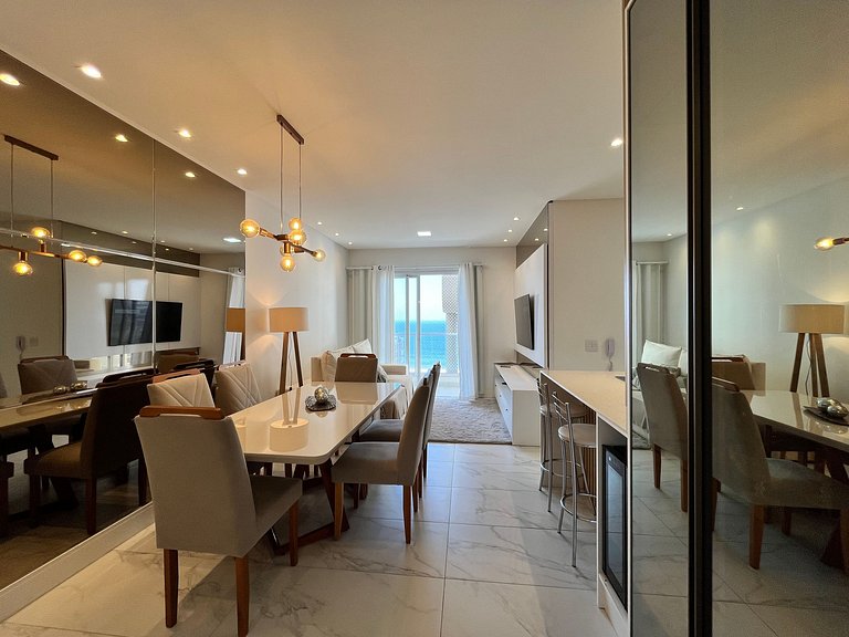 Vista Mar 2 Suítes Brava Arts |CURTA151