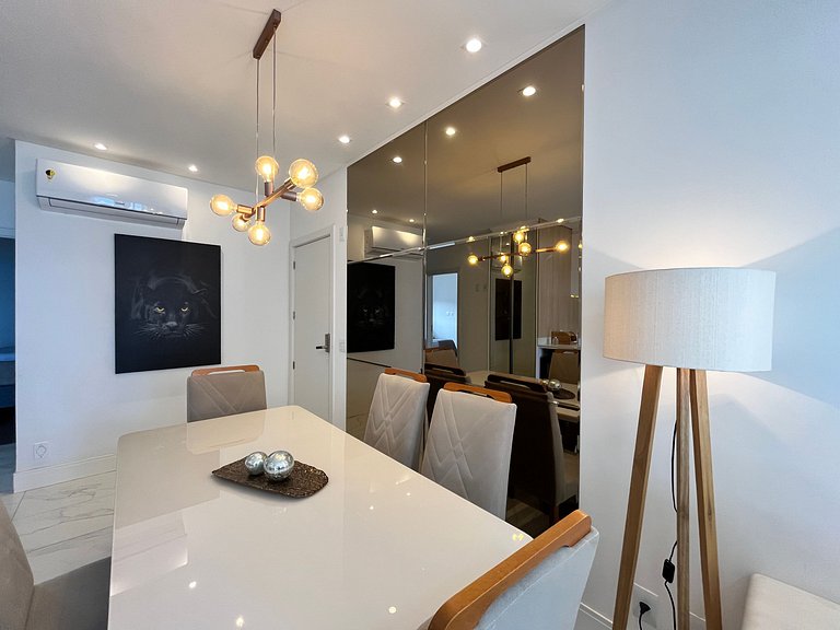 Vista Mar 2 Suítes Brava Arts |CURTA151