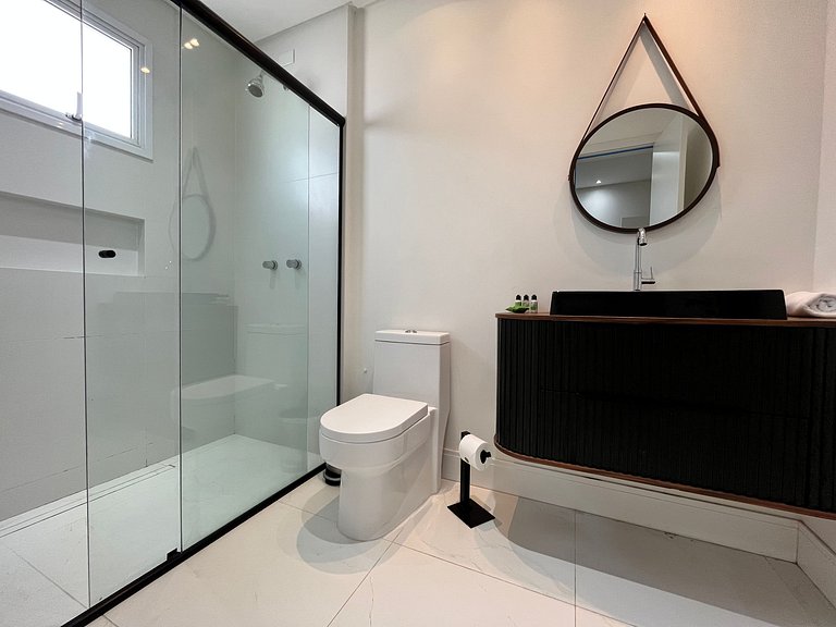 Vista Mar 2 Suítes Brava Arts |CURTA151