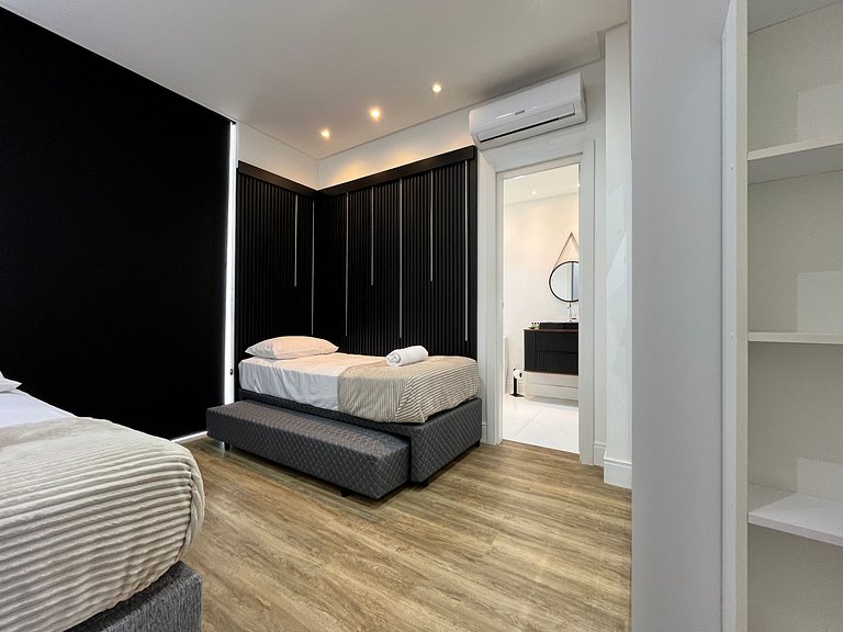 Vista Mar 2 Suítes Brava Arts |CURTA151