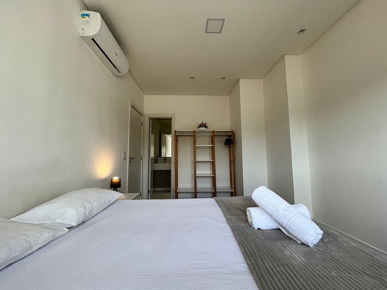 Vista Mar 2 Suítes Brava Arts |CURTA151