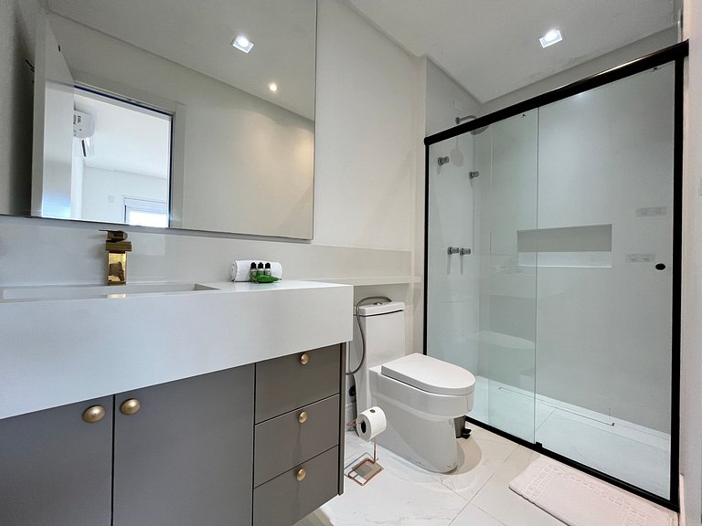 Vista Mar 2 Suítes Brava Arts |CURTA151