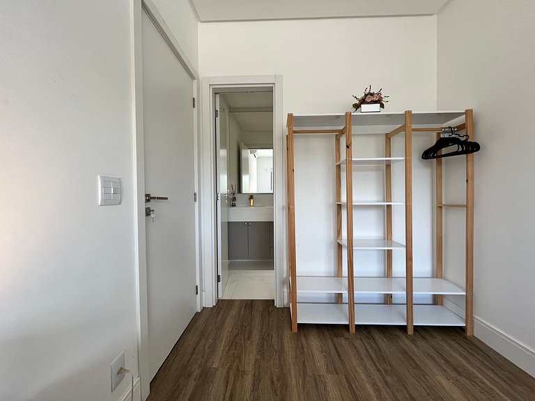 Vista Mar 2 Suítes Brava Arts |CURTA151