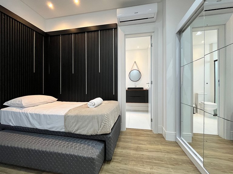 Vista Mar 2 Suítes Brava Arts |CURTA151