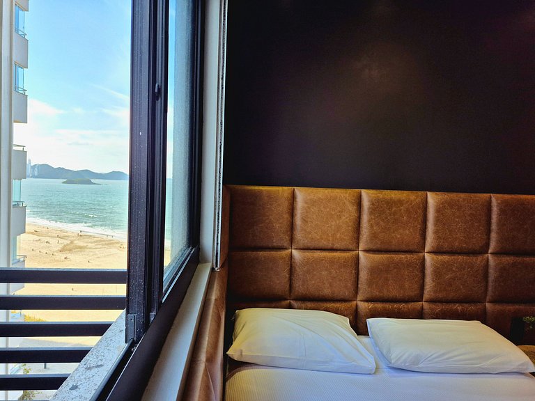 Vista Panorâmica| Elegante 3 Suítes |CURTA173