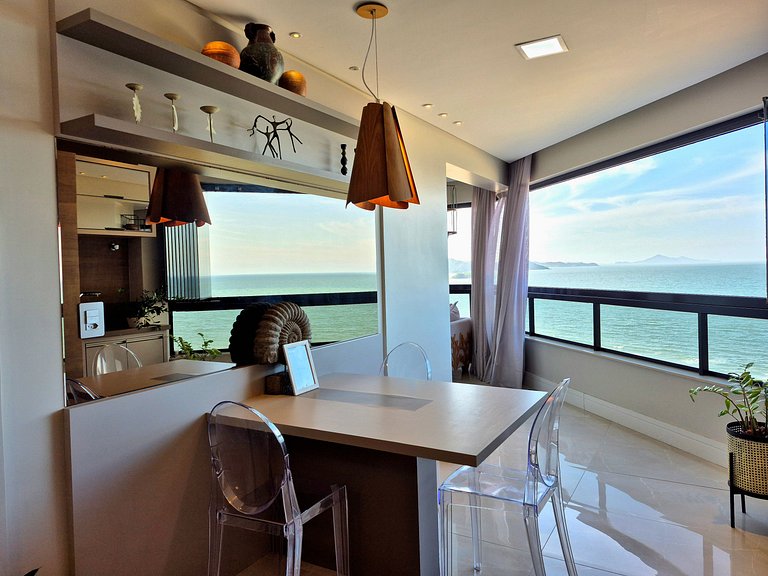 Vista Panorâmica| Elegante 3 Suítes |CURTA173