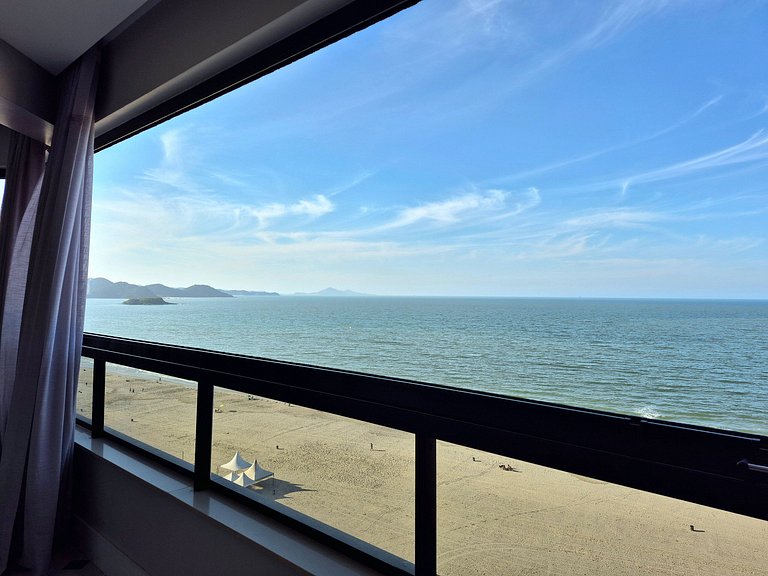 Vista Panorâmica| Elegante 3 Suítes |CURTA173