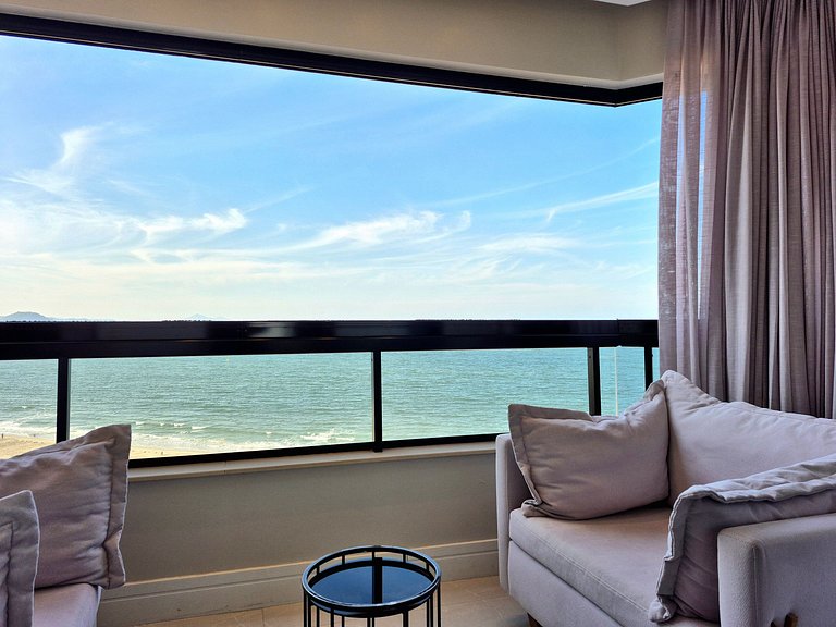 Vista Panorâmica| Elegante 3 Suítes |CURTA173