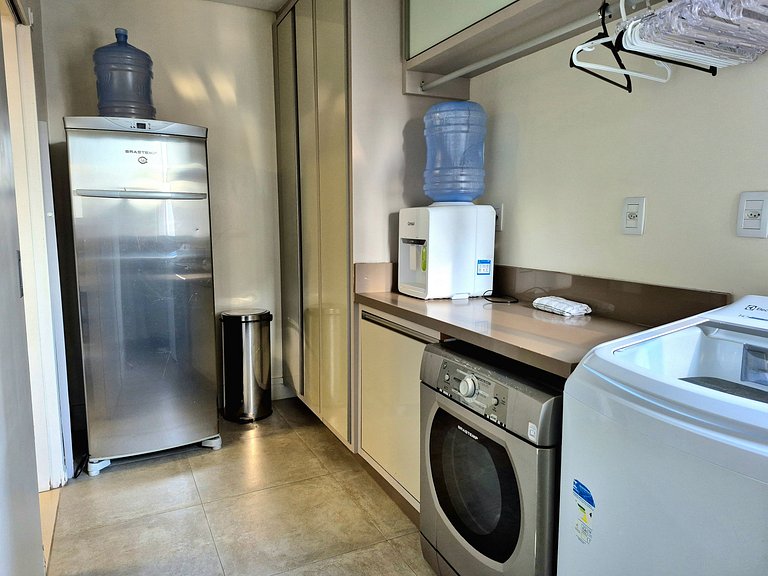 Vista Panorâmica| Elegante 3 Suítes |CURTA173