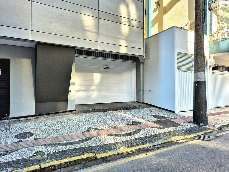 Vista Panorâmica| Elegante 3 Suítes |CURTA173