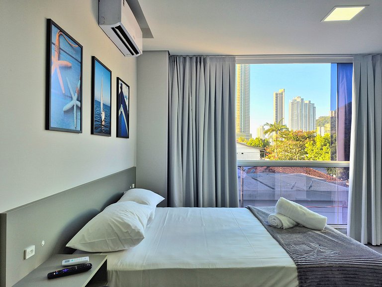 Loft da Barra |Vista Montanha |CURTA207