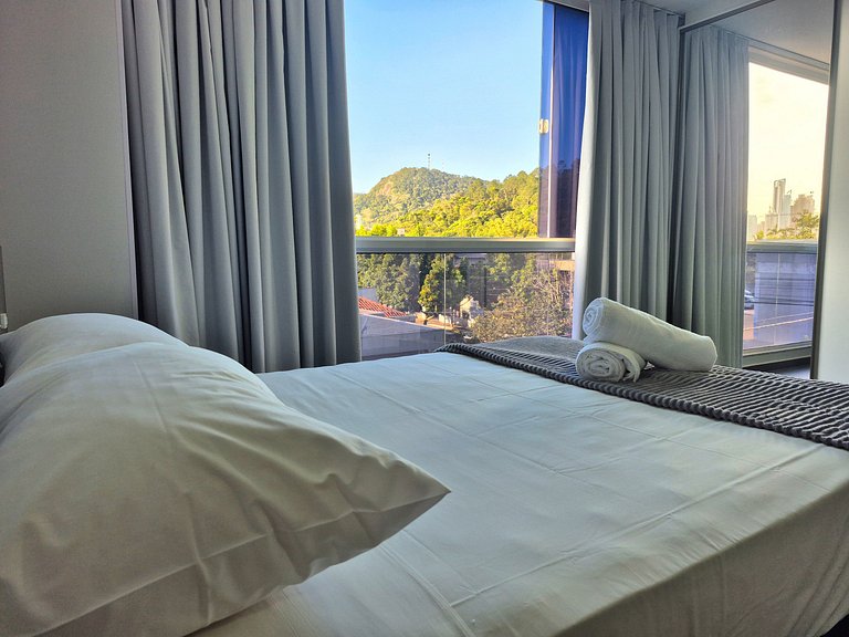 Loft da Barra |Vista Montanha |CURTA207