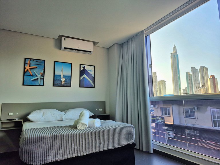 Loft da Barra |Vista Montanha |CURTA207