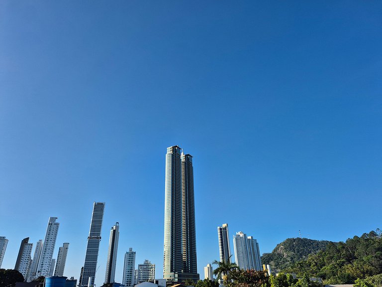 Loft da Barra |Vista Montanha |CURTA207