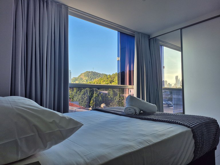 Loft da Barra |Vista Montanha |CURTA207