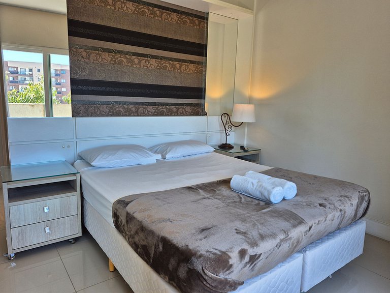 Belleville 2 Suítes Praia & Aquarium |CURTA190