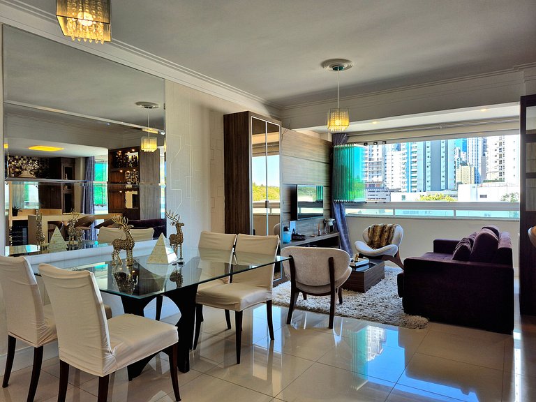 Belleville 2 Suítes Praia & Aquarium |CURTA190