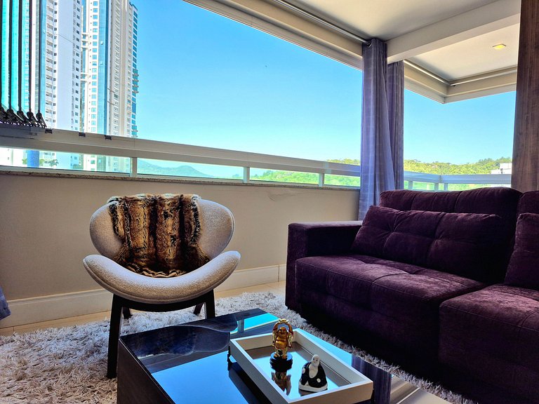 Belleville 2 Suítes Praia & Aquarium |CURTA190