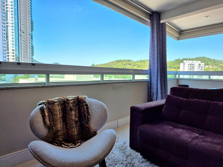 Belleville 2 Suítes Praia & Aquarium |CURTA190