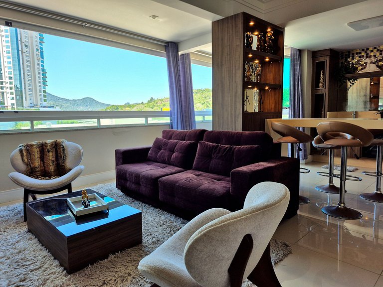 Belleville 2 Suítes Praia & Aquarium |CURTA190