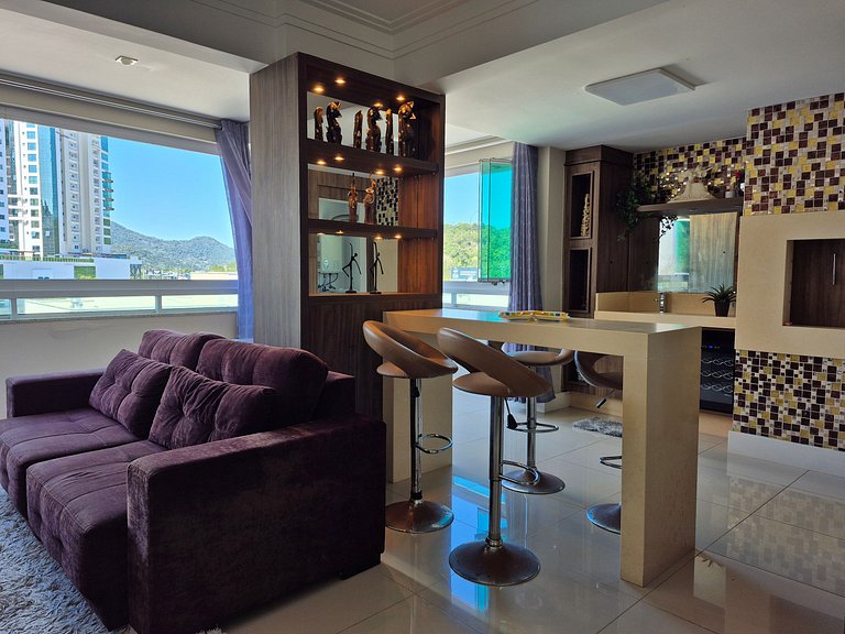 Belleville 2 Suítes Praia & Aquarium |CURTA190