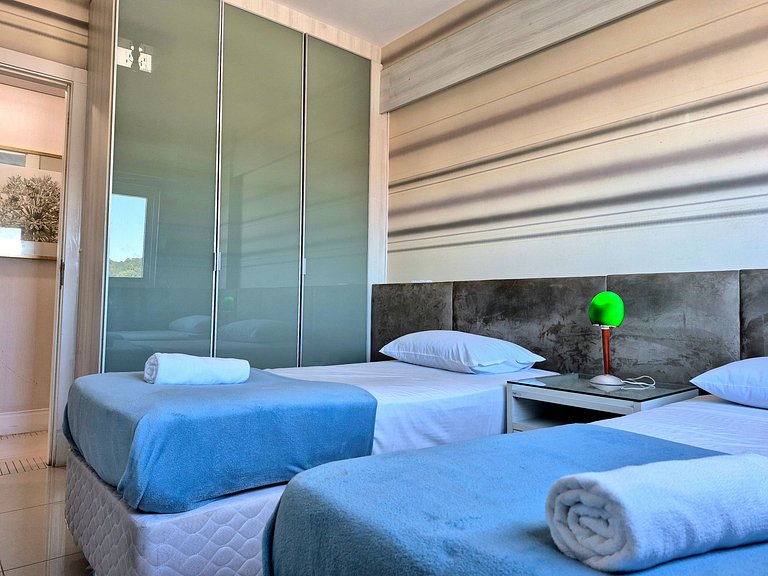 Belleville 2 Suítes Praia & Aquarium |CURTA190