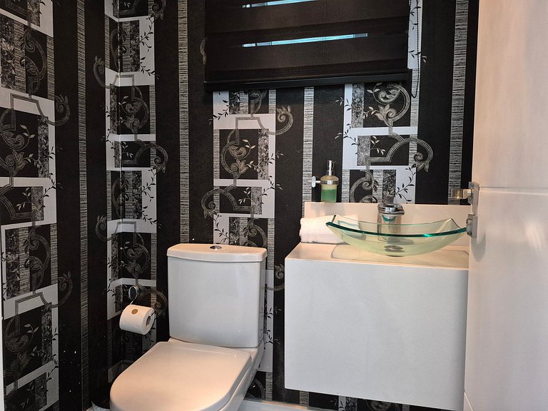 Belleville 2 Suítes Praia & Aquarium |CURTA190