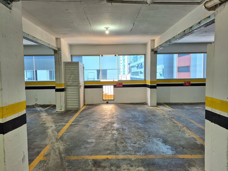 Charmoso Frente Mar Barra Sul |2 Quartos |CURTA163