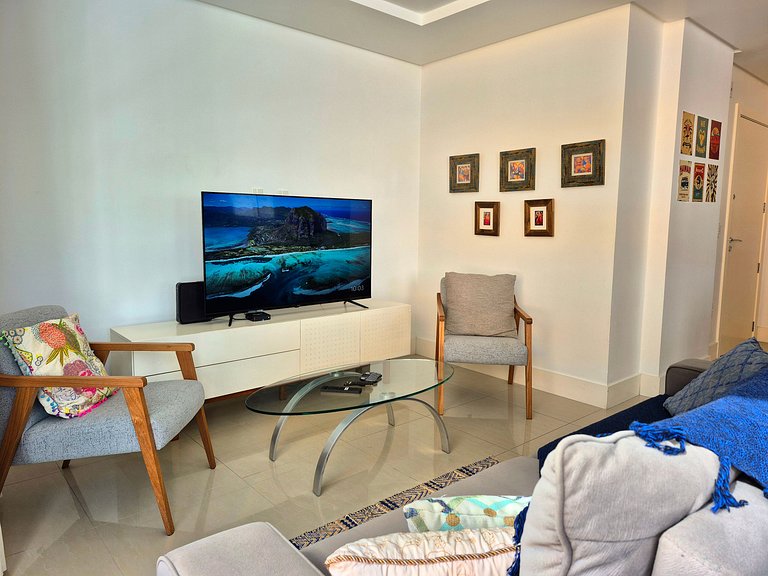 2 Vagas Espaçoso 3 Quartos Churrasqueira |CURTA167