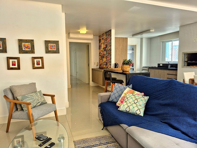 CURTA! | 167 | Amplo | 3 Q | Churrasqueira | 2 Vg