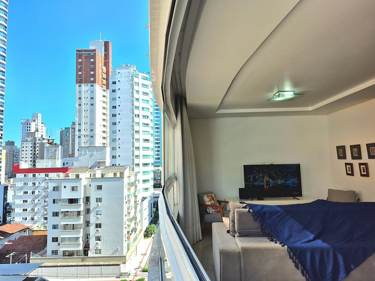 2 Vagas Espaçoso 3 Quartos Churrasqueira |CURTA167