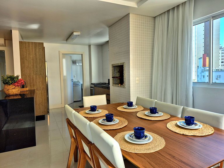 CURTA! | 167 | Amplo | 3 Q | Churrasqueira | 2 Vg