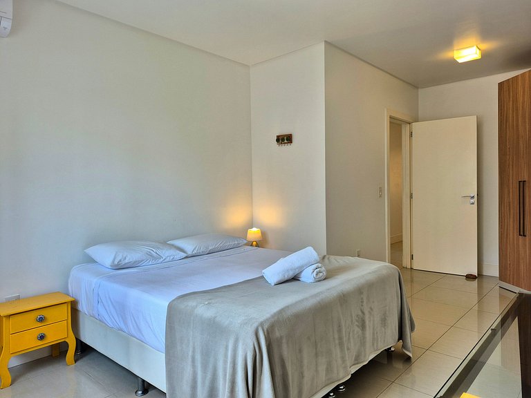 2 Vagas Espaçoso 3 Quartos Churrasqueira |CURTA167