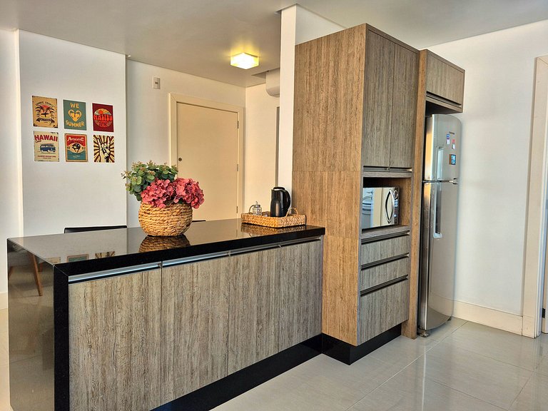 2 Vagas Espaçoso 3 Quartos Churrasqueira |CURTA167